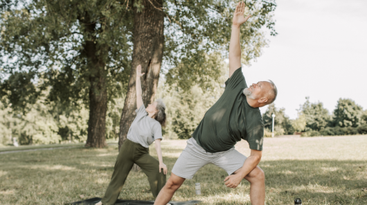 From Working to Retired