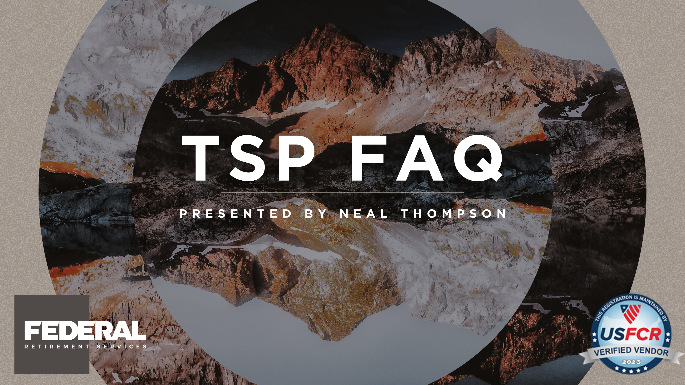 TSP FAQ