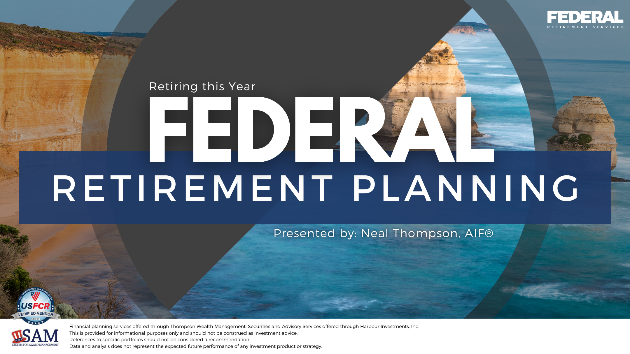 Retiring this Year – Federal Retirement Planning